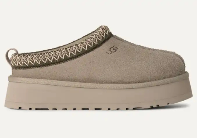 UGG Tazz Platforms