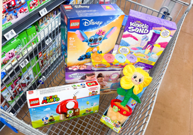 Walmart Toy Clearance