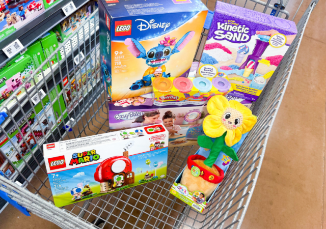 Walmart Toys Under $25