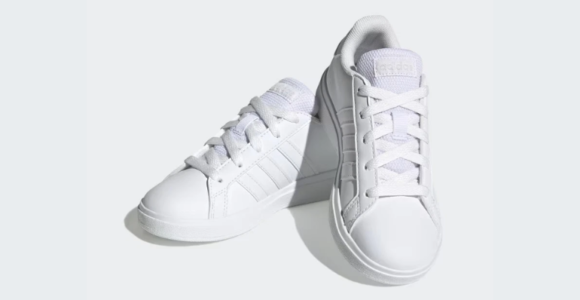 Kids’ Adidas Shoe Sale! Sneakers from $13 (reg $55)! Slides JUST $7.60! FREE Shipping!