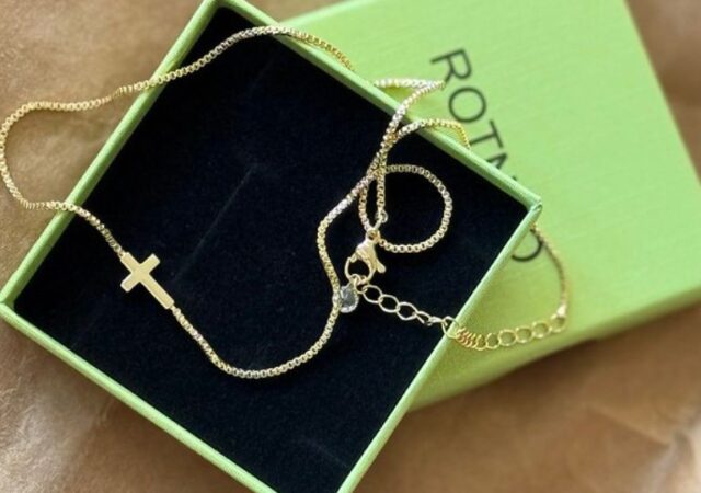Cross Necklace on Sale