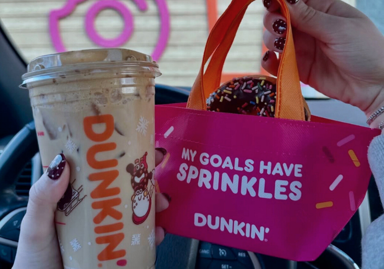 Dunkin Donuts Coupons & Sales