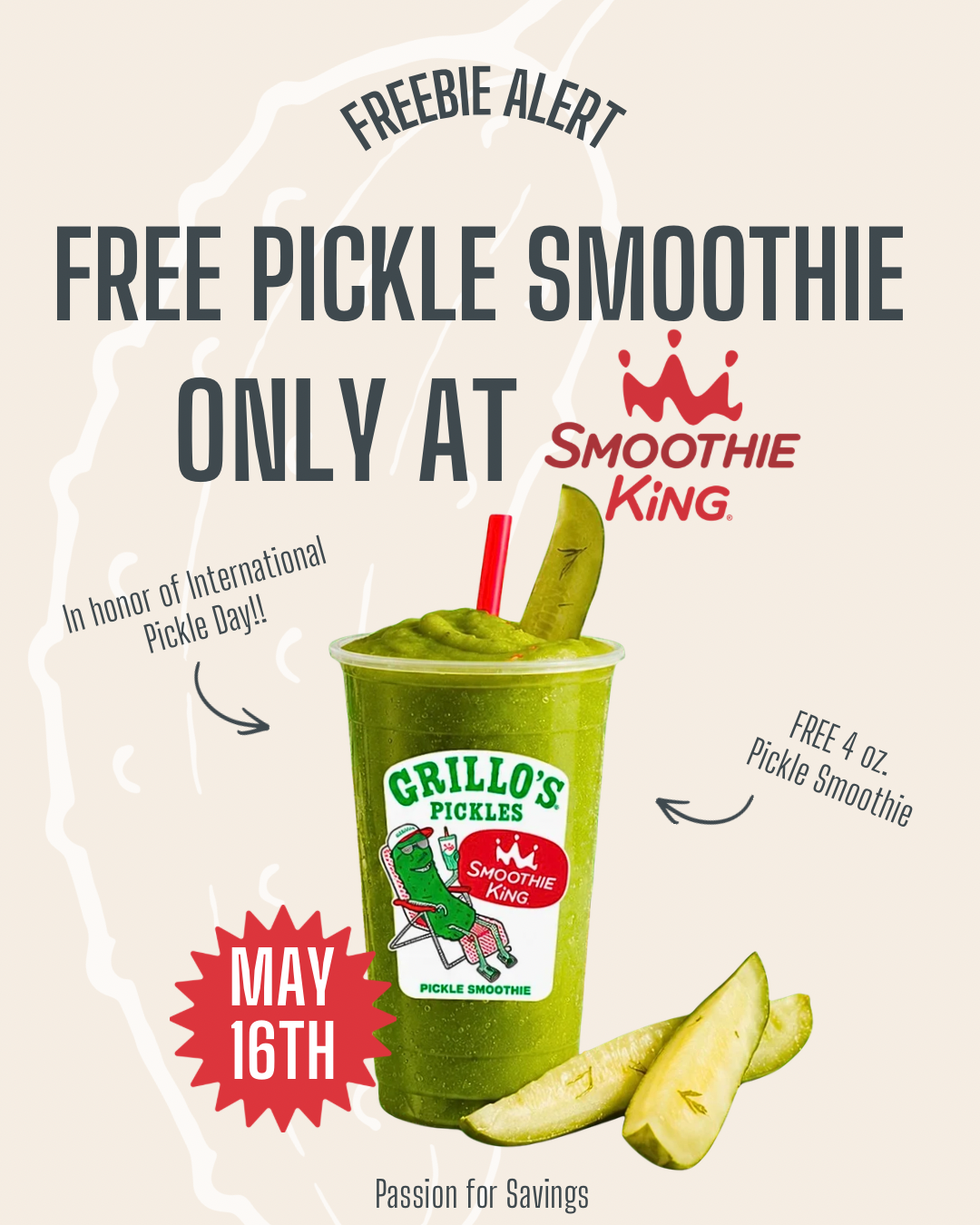 Smoothie King