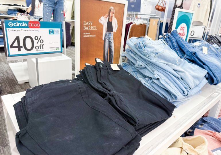 jeans