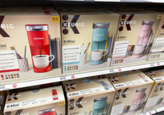 Keurig Coffee Maker on Sale