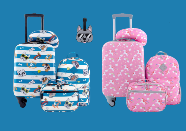 Kids Luggage on sale
