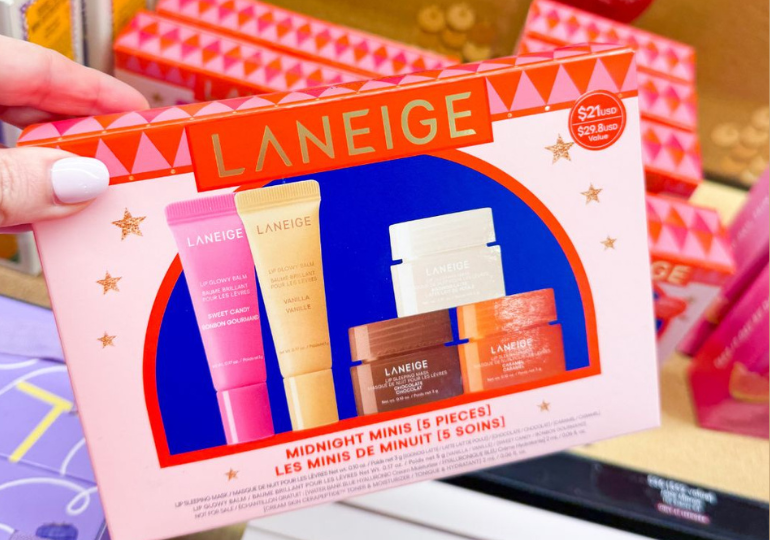 LANEIGE Skincare Deals