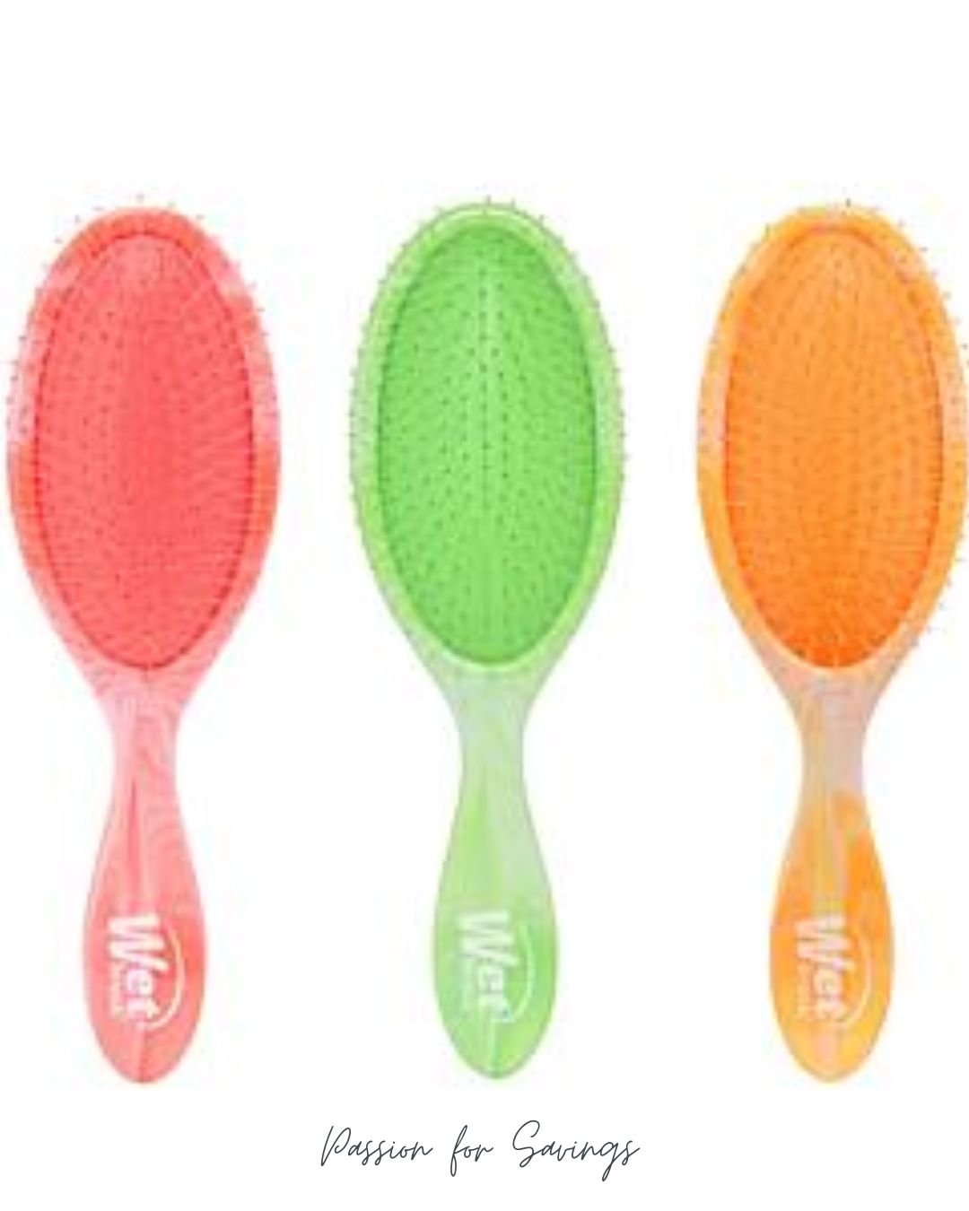 wet brush