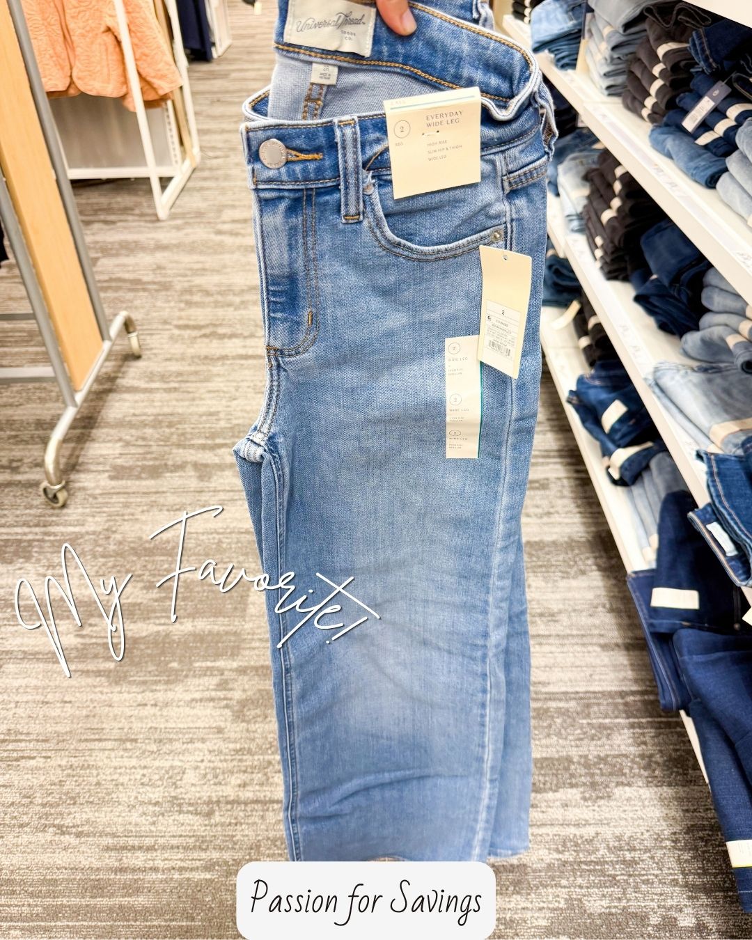 jeans