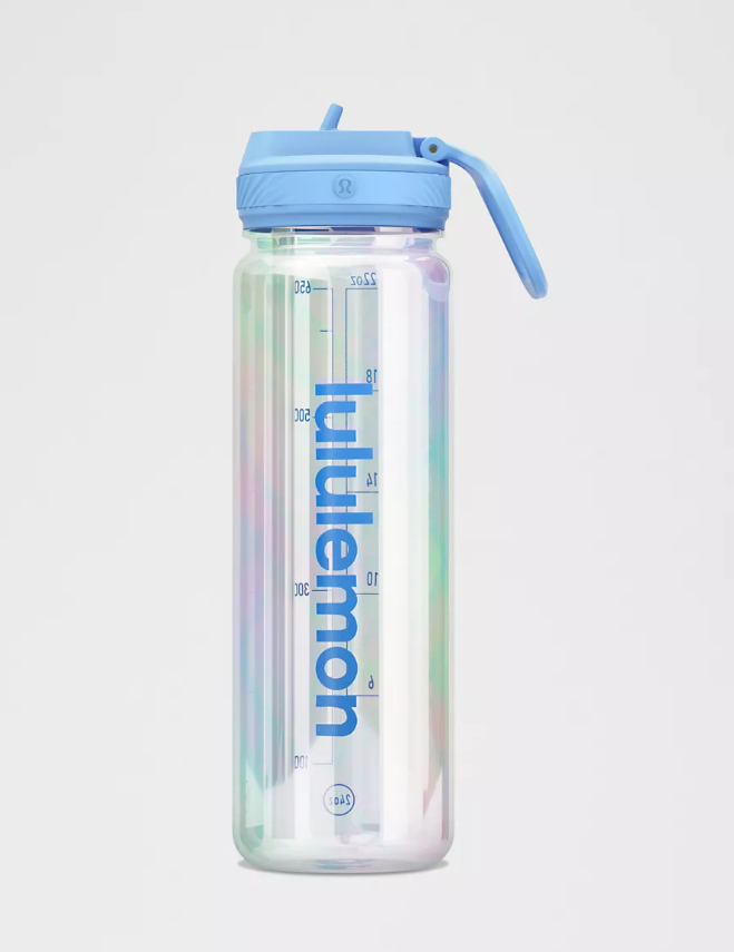 water bottle