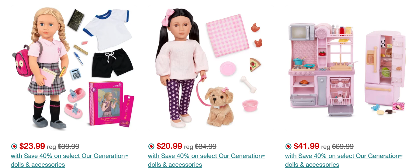 dolls