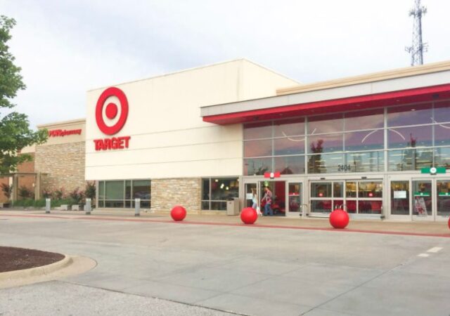 Target In Store Events