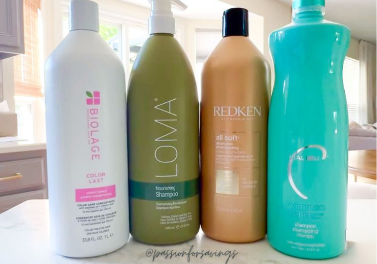 JCPenney Liter Sale