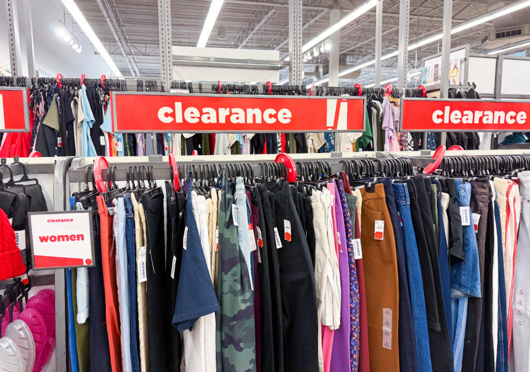 Old Navy Clearance Sale