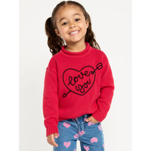 Old Navy Valentine's Day Shirts