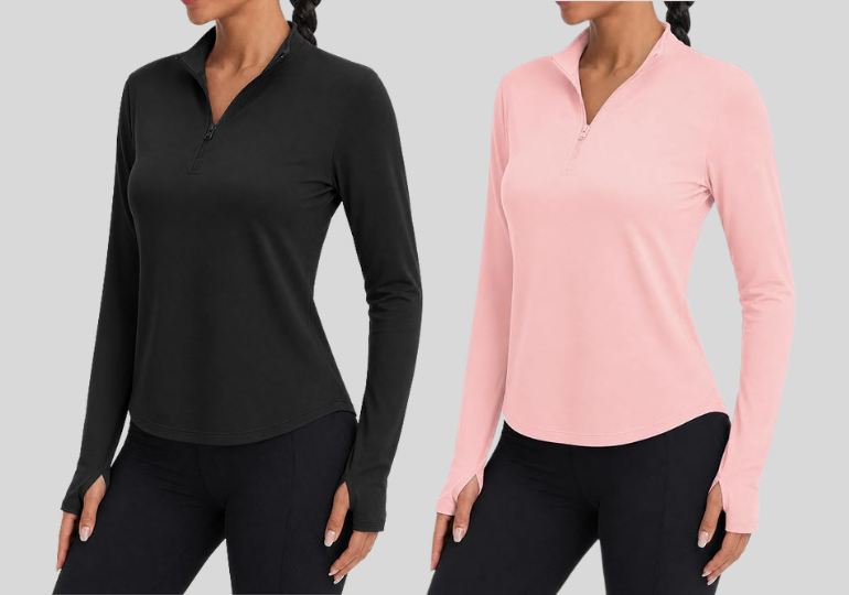 quarter-zip