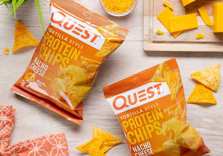 Quest Protein Chips