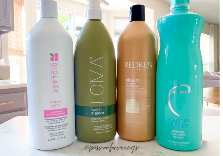 shampoo