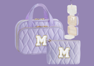 Toiletry Bags on Sale