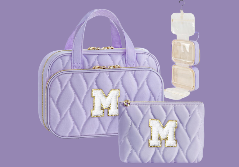 Toiletry Bags on Sale