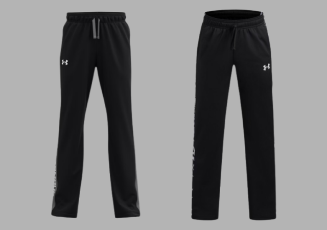 Under Armour Sweatpants on Sale