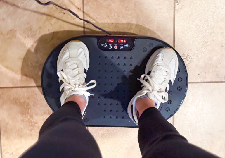 vibration-plate
