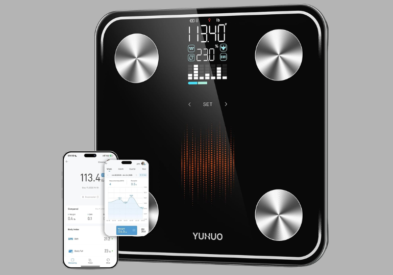 yuhuo-smart-scale