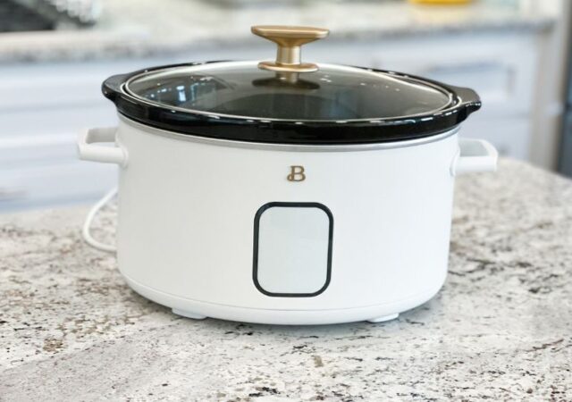 Beautiful by Drew Barrymore Slow Cooker 