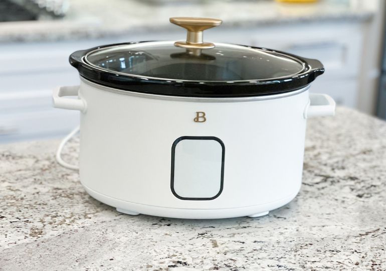 Beautiful by Drew Barrymore Slow Cooker 