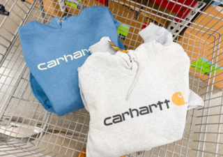 Carhartt Clothing on Sale
