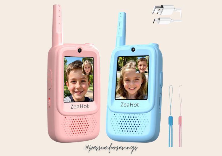 walkie talkie