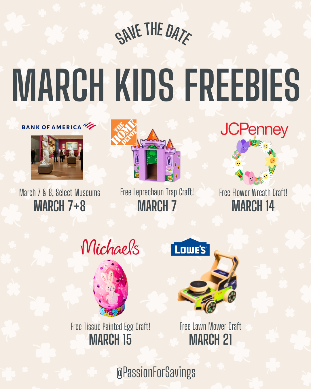 Kids Freebies