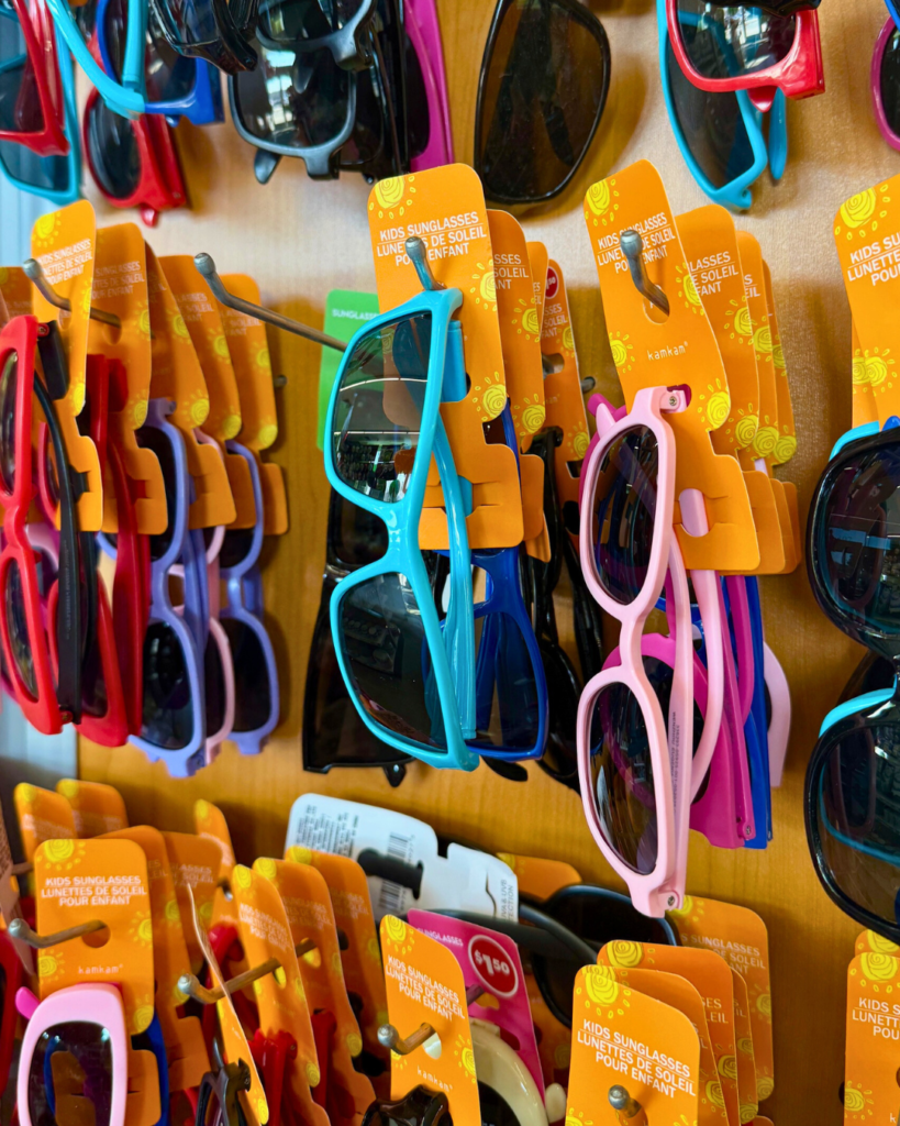 dollar tree sunglasses