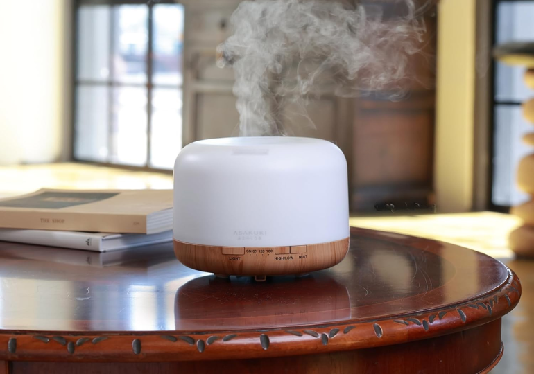 Essential Oils Diffuser Deals