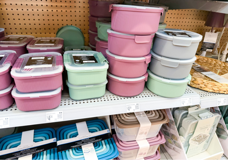 mainstays-food-storage