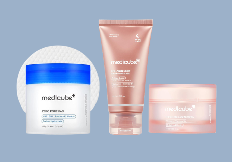 medicube-skincare-deals