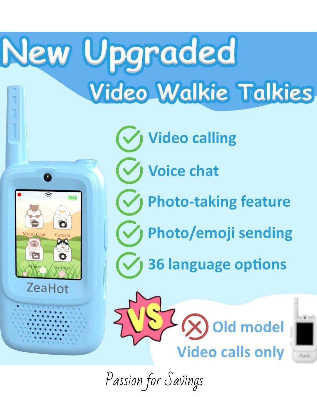 walkie talkie