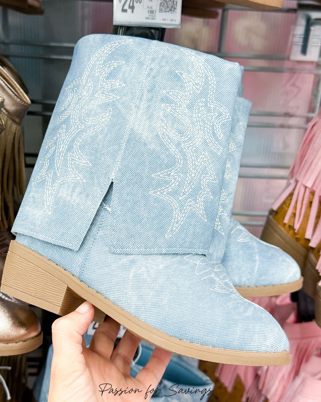 boots