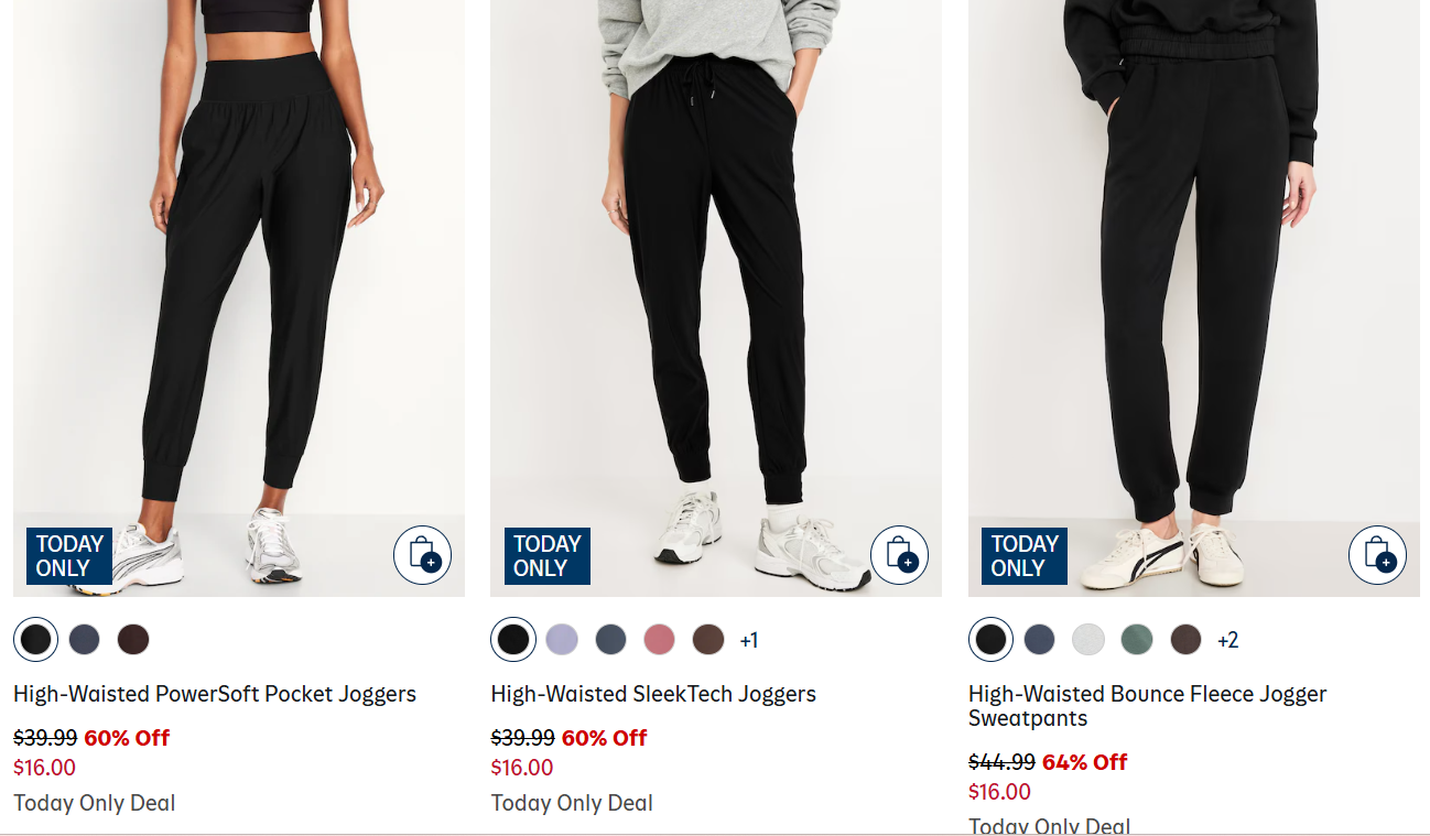 Joggers