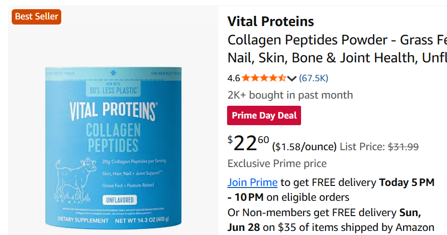 Vital Proteins