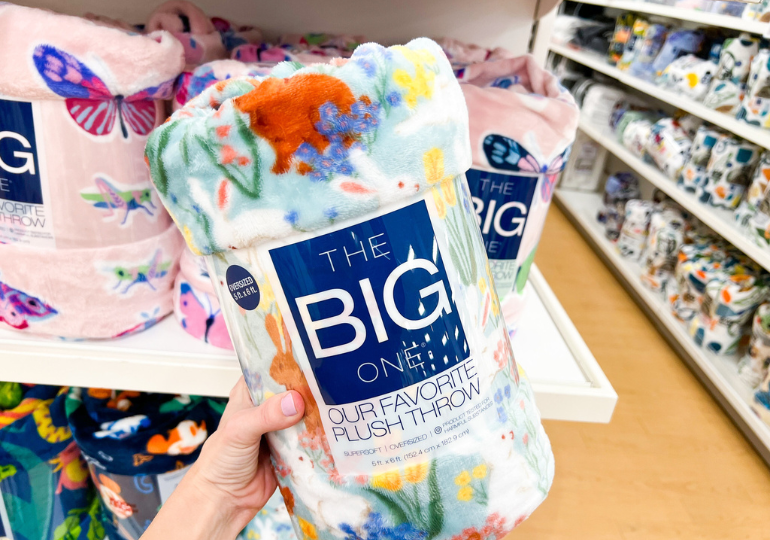 the-big-one-throws-sale