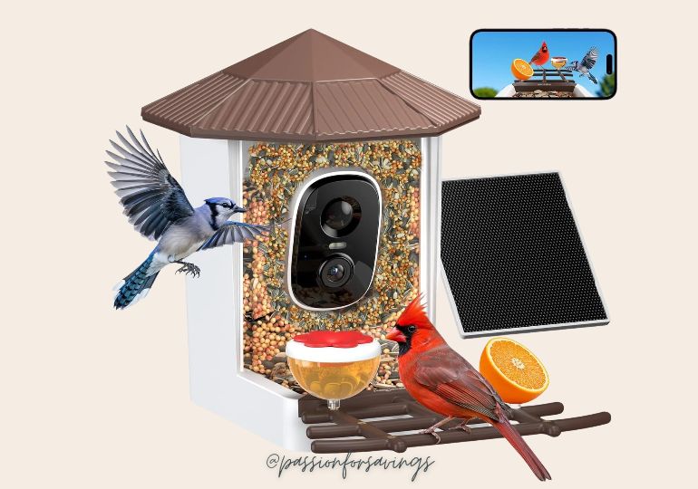 bird-feeder