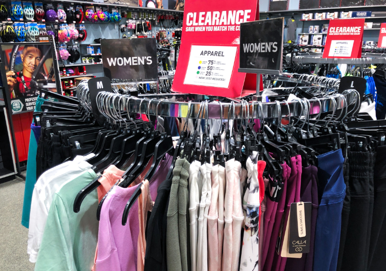 dsg-clearance