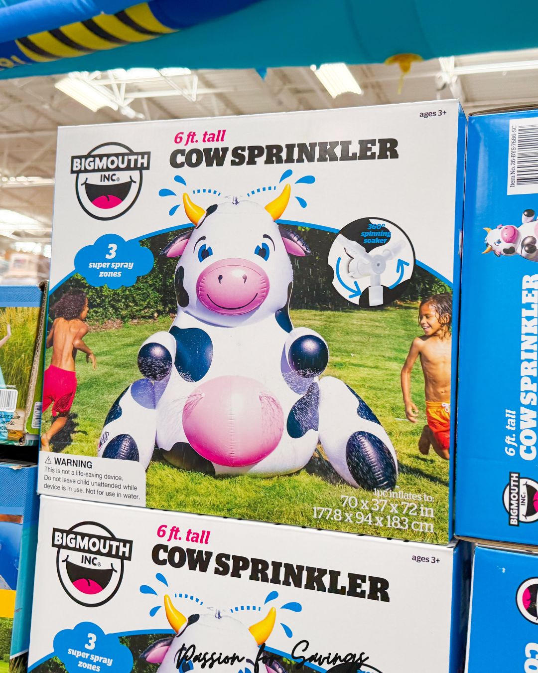 Sprinklers