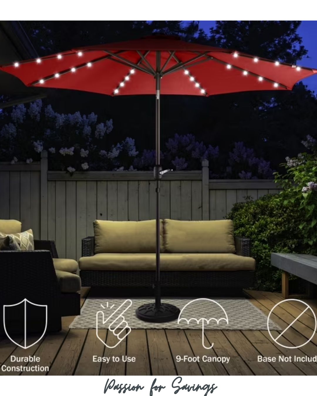 Patio Umbrella