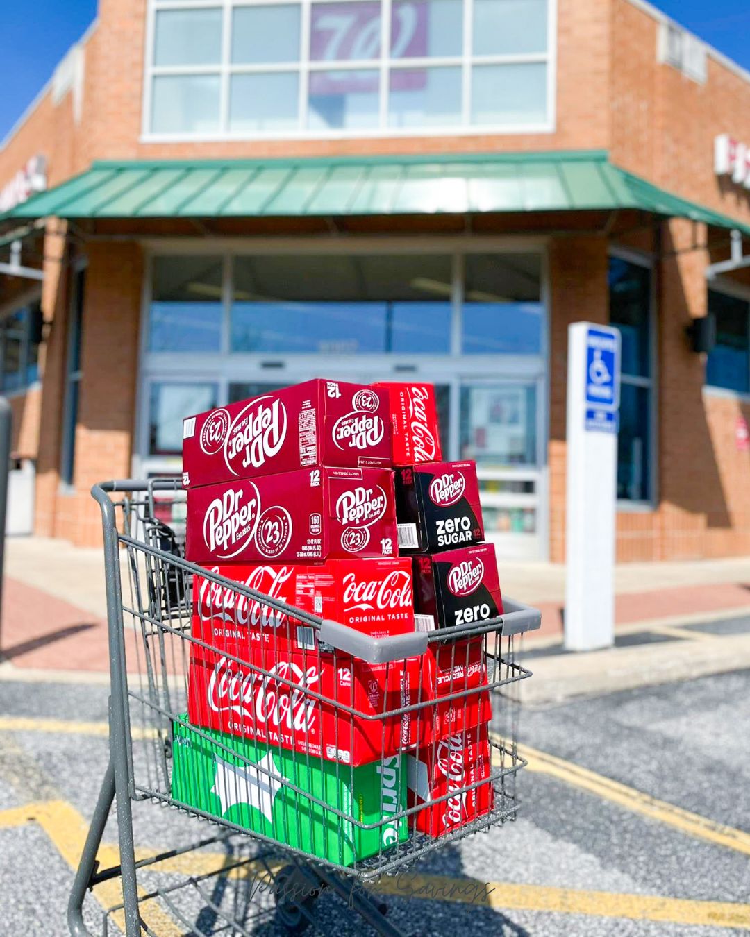 soda