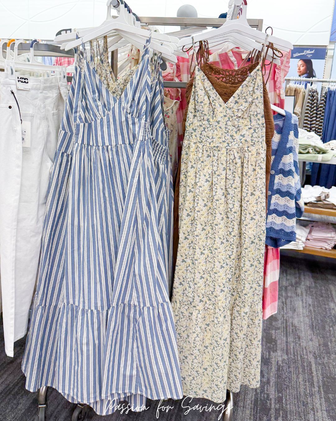 dresses