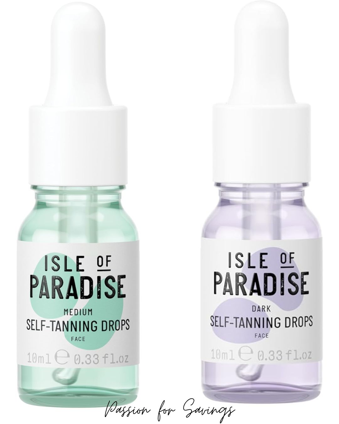 Tanning Drops
