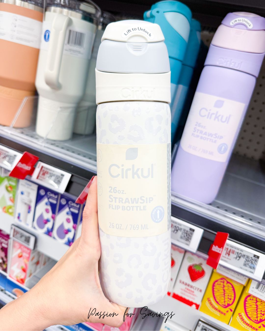 Cirkul Bottles