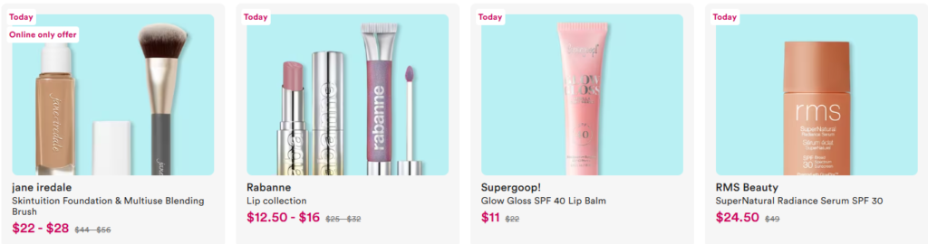 Ulta 21 Days of Beauty